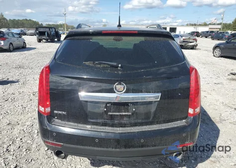 2011 Cadillac Srx Performance Collection из США, поврежденный, VIN 3GYFNBEY4BS661008
